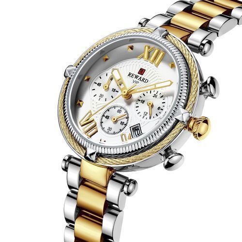 Montre Bracelet Pour Femmes Chronographe