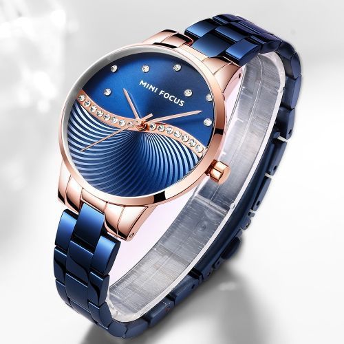 Montre-bracelet Femme Horloge Montre thumbnail 3