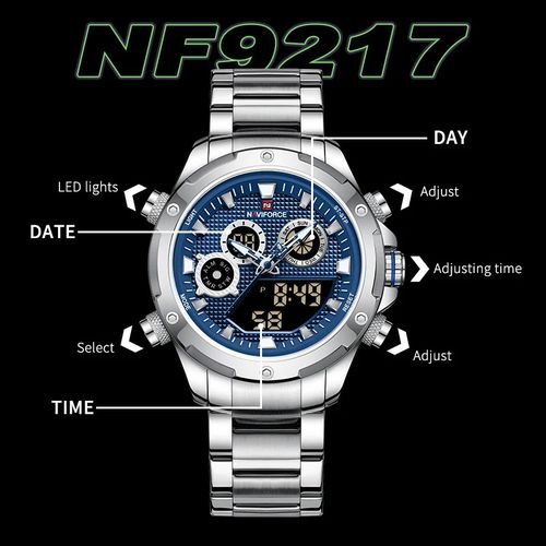 Montre  Étanche Sport Quartz Chronograph thumbnail 3