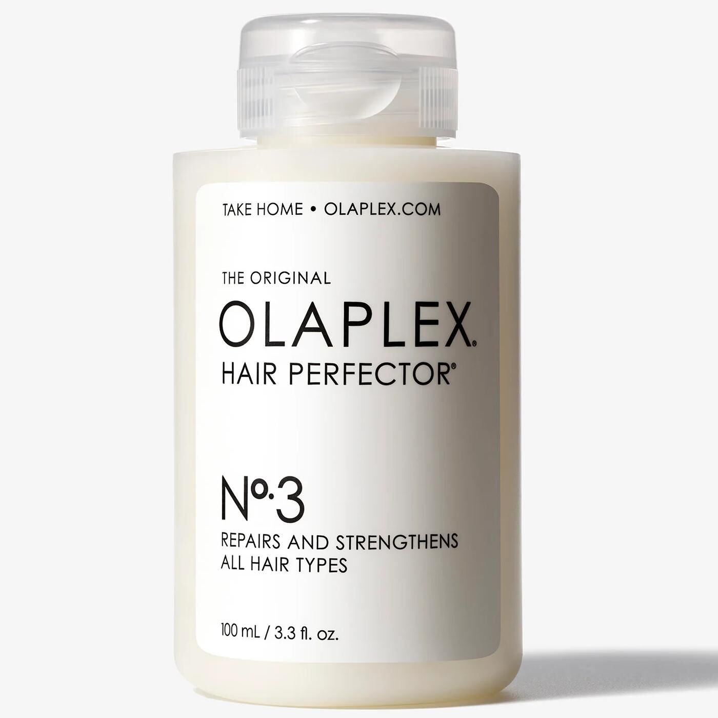 No.3 Hair Perfector Pré-shampooing Soin réparateur 100ml