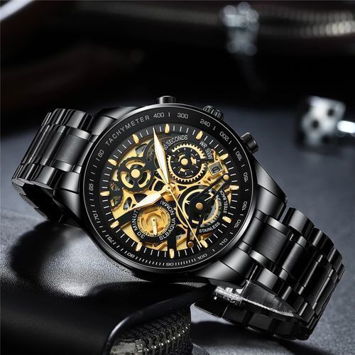 Montre Chronographe pour Homme thumbnail 3