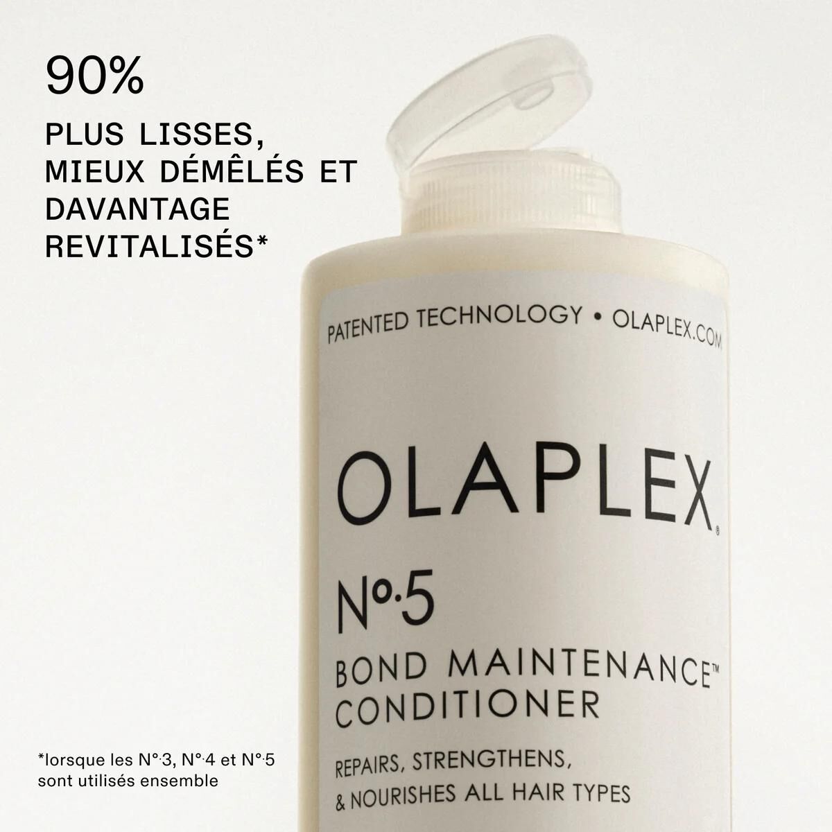 N°5 Bond Maintenance Conditioner - Après-shampooing réparateur hydratant 250ml