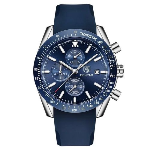 Montre Homme Sport Silicone