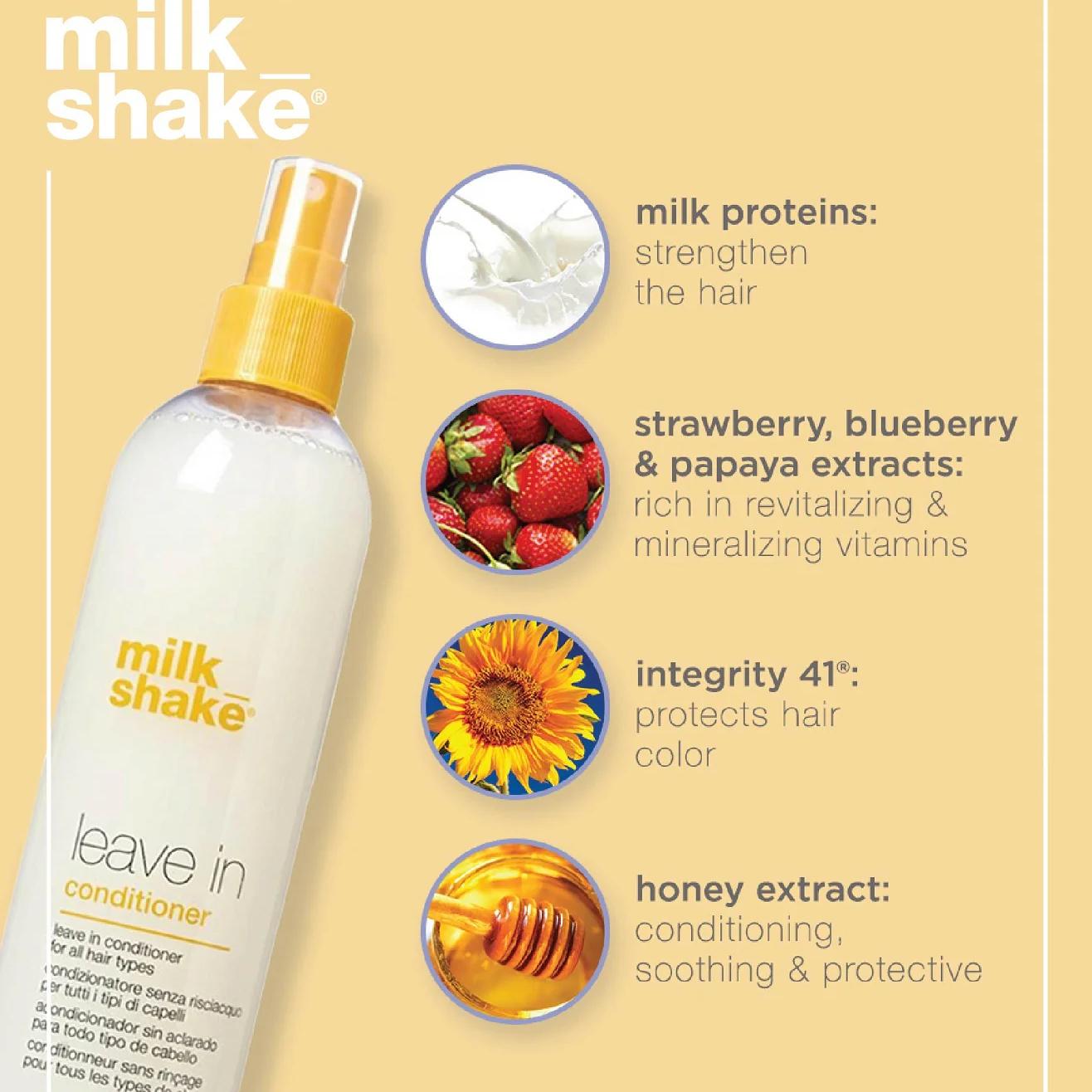 Leave In Conditioner Spray conditionneur sans rinçage 350ml