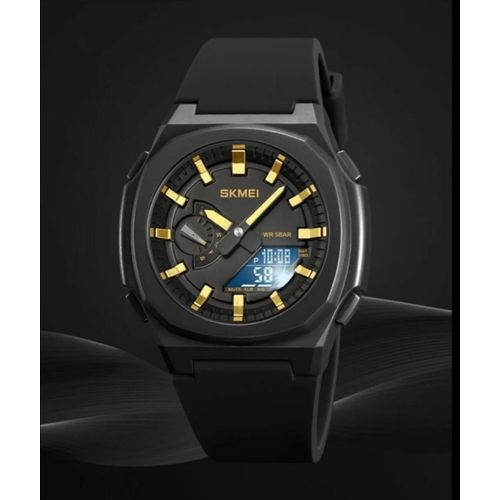 Montre Sport Water Résiste Altimètre Baromètre, Thermomètre Daltitude Numérique