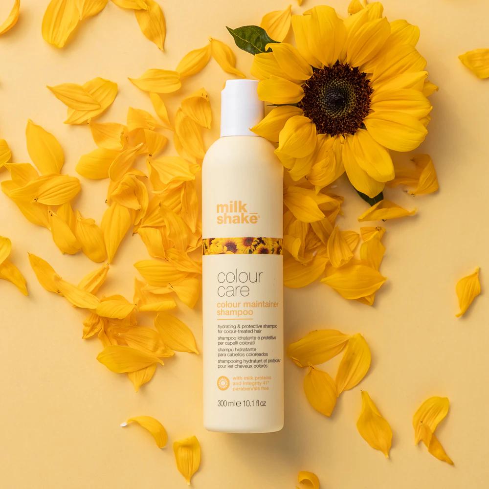 Shampoing Colour Care, Cheveux Proteine, Sans Sulfate, sans Parabène 300ml