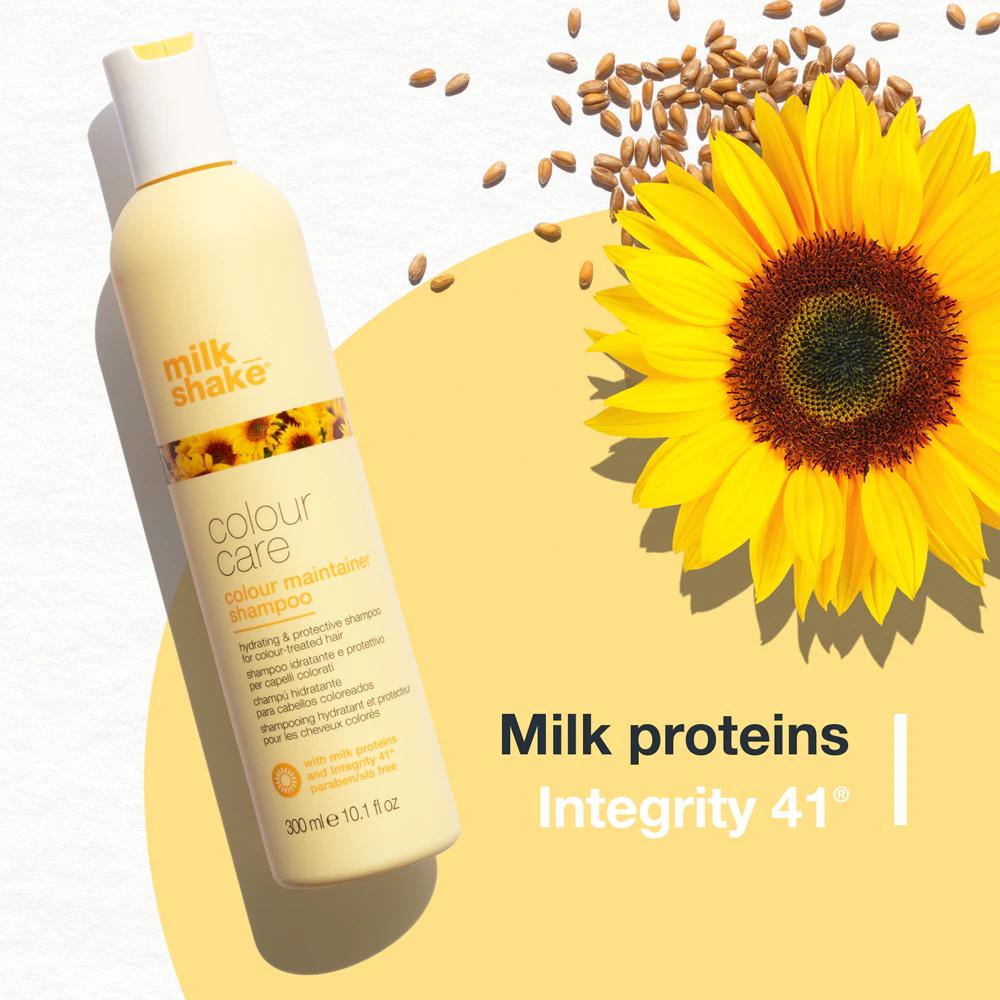 Shampoing Colour Care, Cheveux Proteine, Sans Sulfate, sans Parabène 300ml thumbnail 3