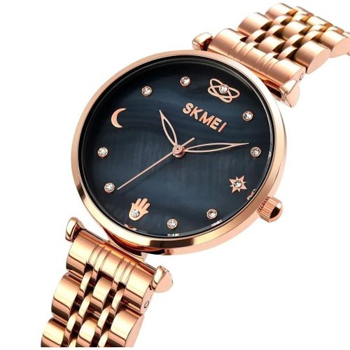 Montre pour Femmes Inoxydable