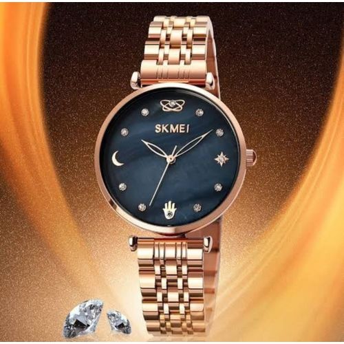 Montre pour Femmes Inoxydable