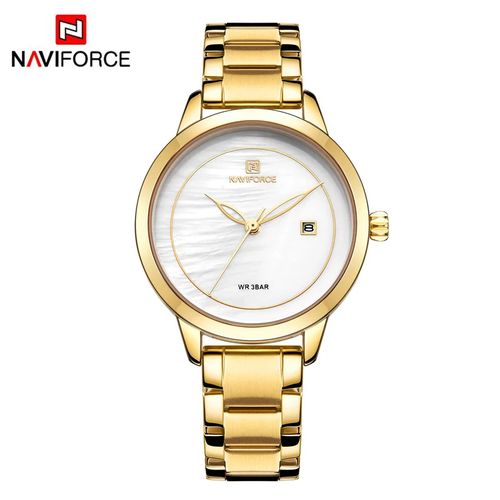 Montre en Acier Inoxydable , Horloge Numérique à Quartz