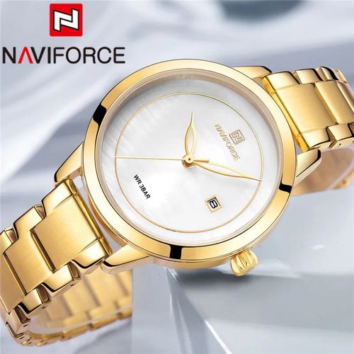 Montre en Acier Inoxydable , Horloge Numérique à Quartz