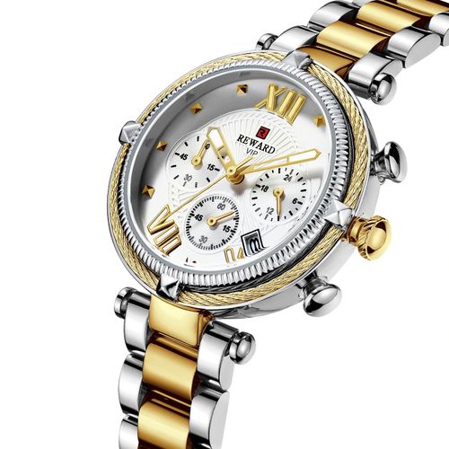 Montre Bracelet Fine  Chronographe