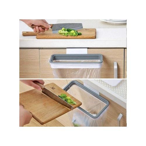 Porte-sac Poubelle Accrochant Poubelle dans la Cuisine thumbnail 1