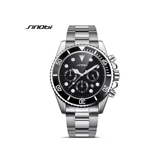 Montre Chronographe Sport