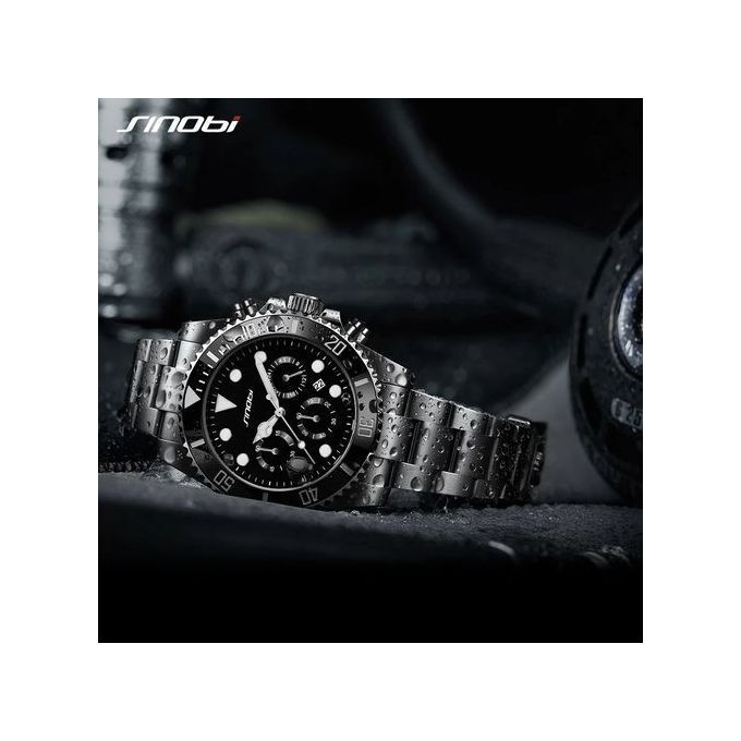 Montre Chronographe Sport