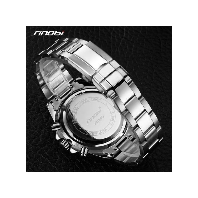 Montre Chronographe Sport thumbnail 3