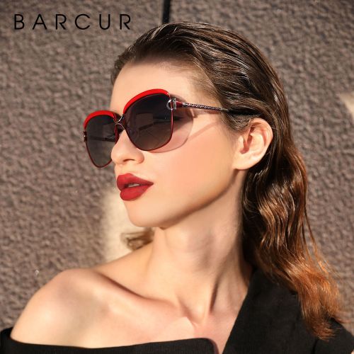 Lunettes de Soleil pour Femmes Classiques Tendance