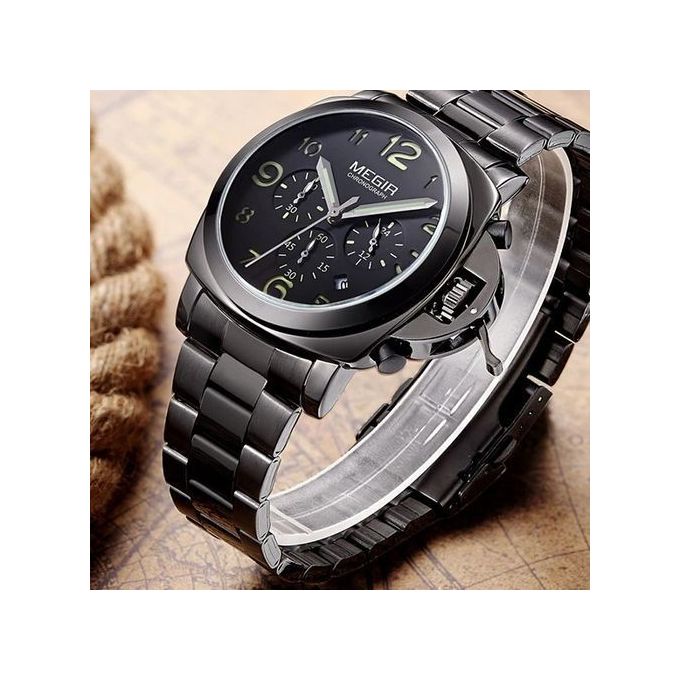 Montre Chronographe Sport 