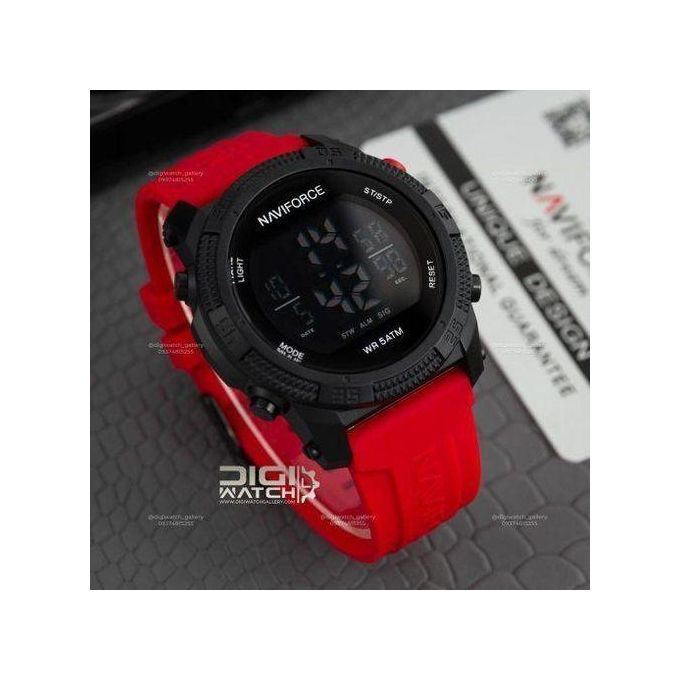 Montre-bracelet Numérique de Sport pour Homme
