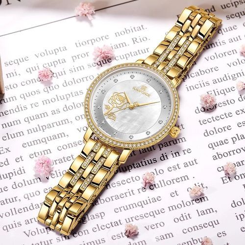 Montre À Quartz Étanche