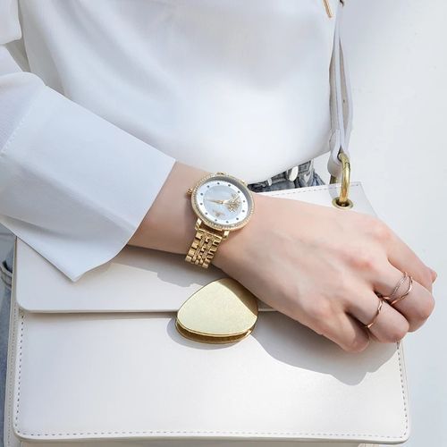 Montre À Quartz Étanche