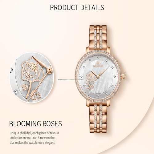 Montre pour Femme à Quartz 