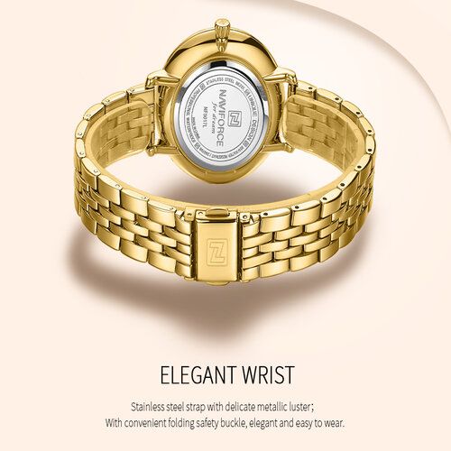 Montre Pour Femme À Quartz thumbnail 3