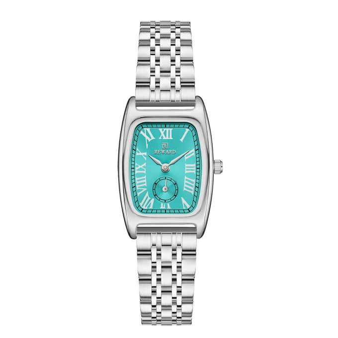 Montre À Quartz En Acier Inoxydable - Degré D'eau