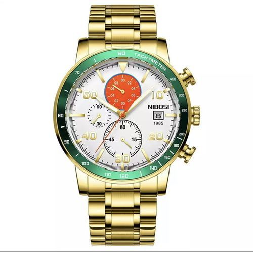 Montre Chronographe Sport de Luxe
