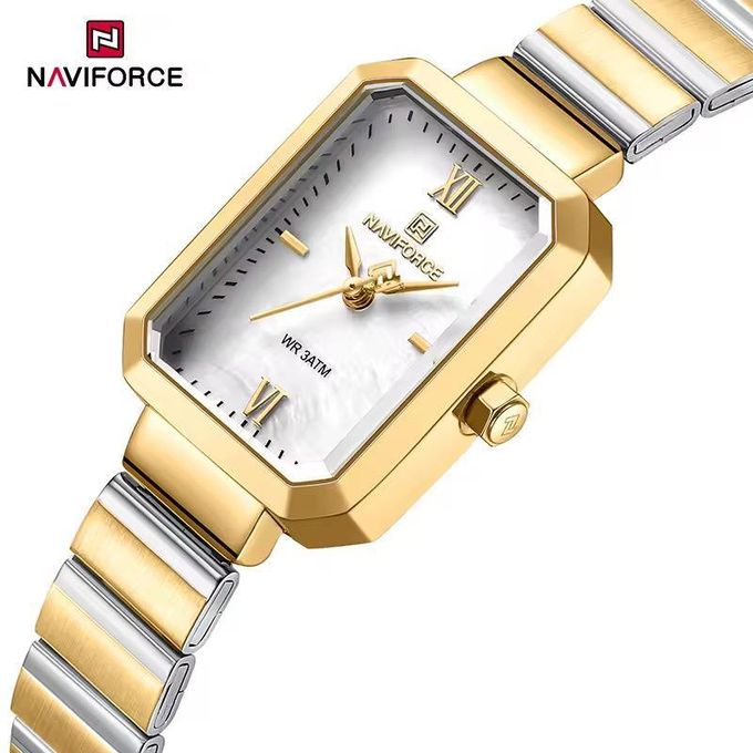 Montre à Quartz 3atm Étanche Carré Femme