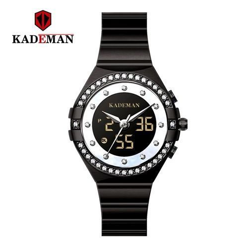 Montre Affichage Numérique Aj pour Femme Led 