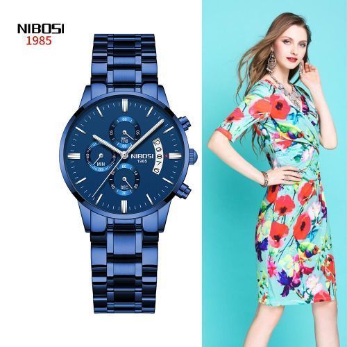 Montre à Quartz pour Femme thumbnail 3