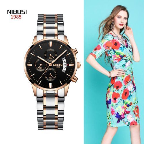 Montre à Quartz pour Femmes - 2309 thumbnail 3
