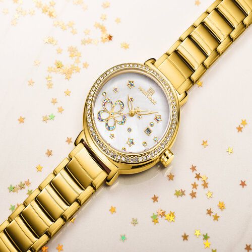 Montre Bracelet en Acier Inoxydable Poignet Étanche thumbnail 3