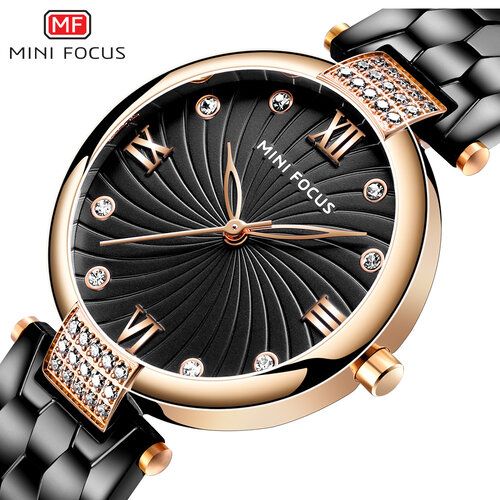 Montres bracelets quartz pour femme