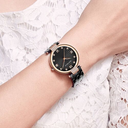 Montres Bracelets Quartz Pour Femme thumbnail 3
