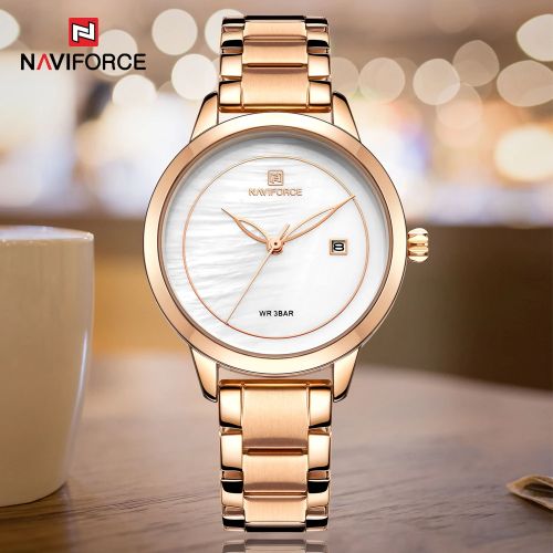 Montre-bracelet à quartz pour femmes