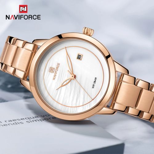 Montre-bracelet À Quartz Pour Femmes thumbnail 3
