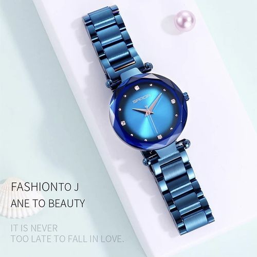 Montre À Quartz Étanche