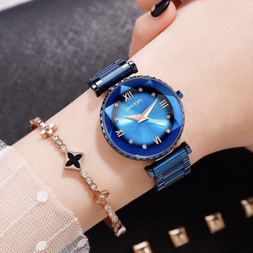 Montre À Quartz Étanche