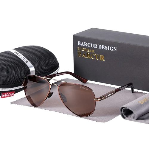 Lunettes de Soleil Réfléchissantes Unisex