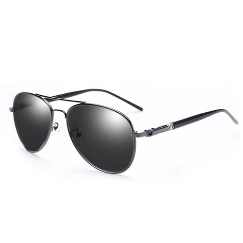 Lunettes de Soleil avec Cadre en Métal