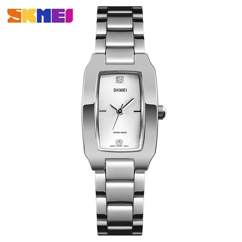 Montre à Quartz en Acier Inoxydable