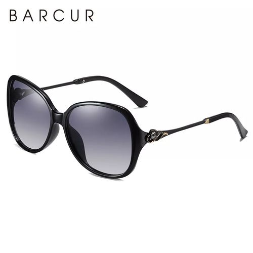 Lunettes de Soleil avec Cadre en Métal