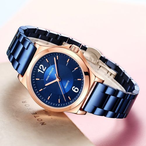 Montre Pour Femme Fashion Watch Mf0308l
