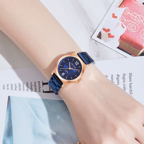 Montre Pour Femme Fashion Watch Mf0308l thumbnail 3