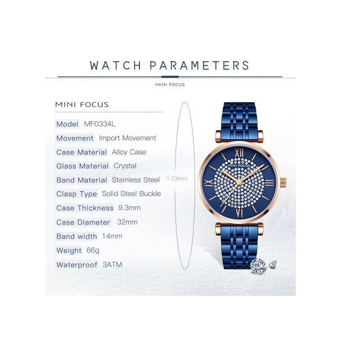 Watch Fashion Women