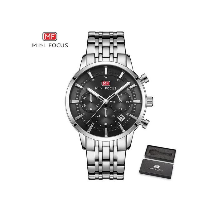 Montre Homme Chronographe Haute Qualité