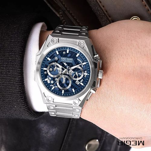 Montre à Quartz pour Hommes  thumbnail 3