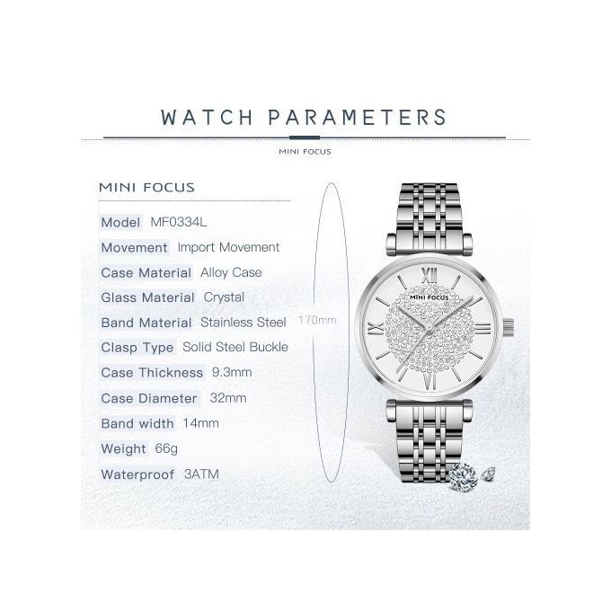 Watch Fashion Women thumbnail 3